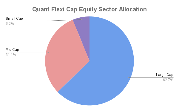 Is Quant Flexi Cap Fund Good? Fund Reviews 2024 Equity Sector Allocation 