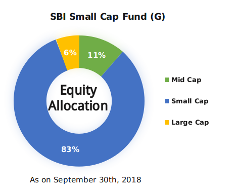 SBI Small Cap Fund (G)