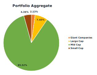portfolio aggregates