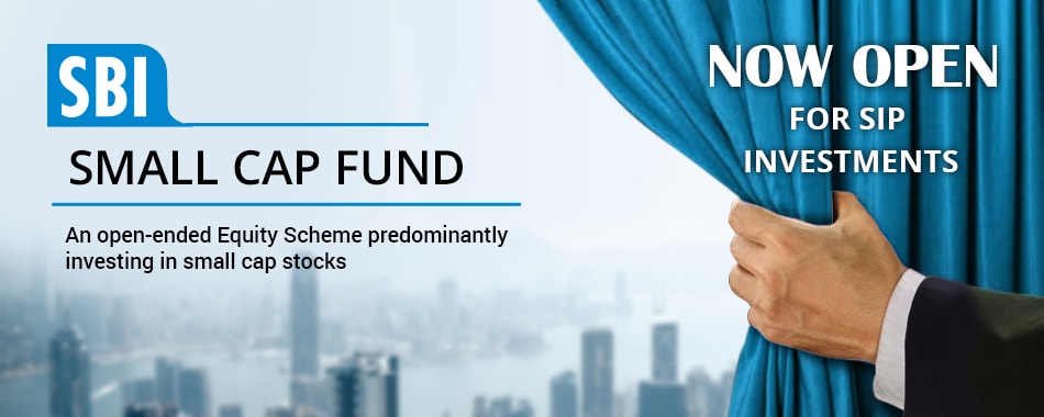 SBI Small Cap Fund: Top Performer Reopens for SIP Investment! - MySIPonline
