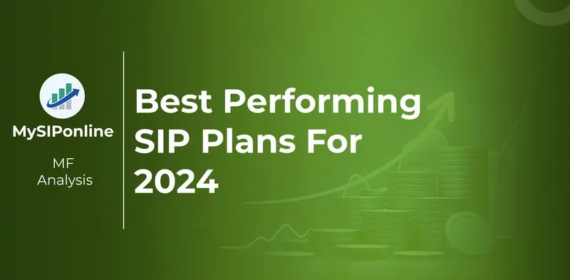 Best Performing SIP Plans for 2024