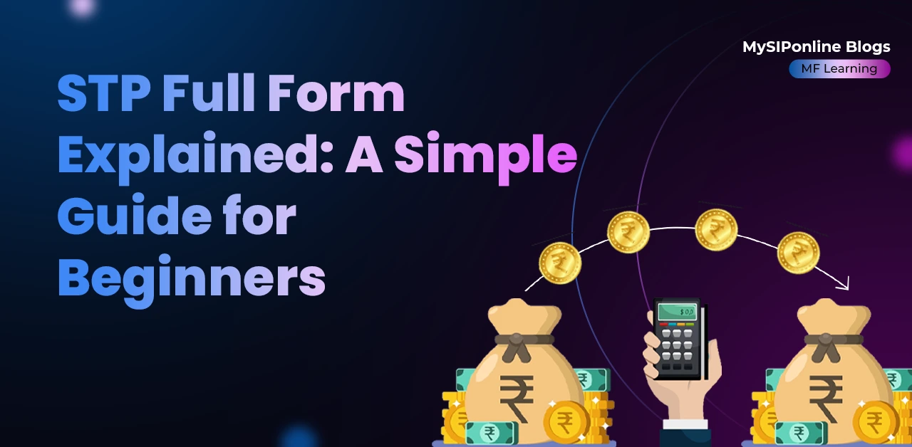 STP Full Form Explained: A Simple Guide for Beginners