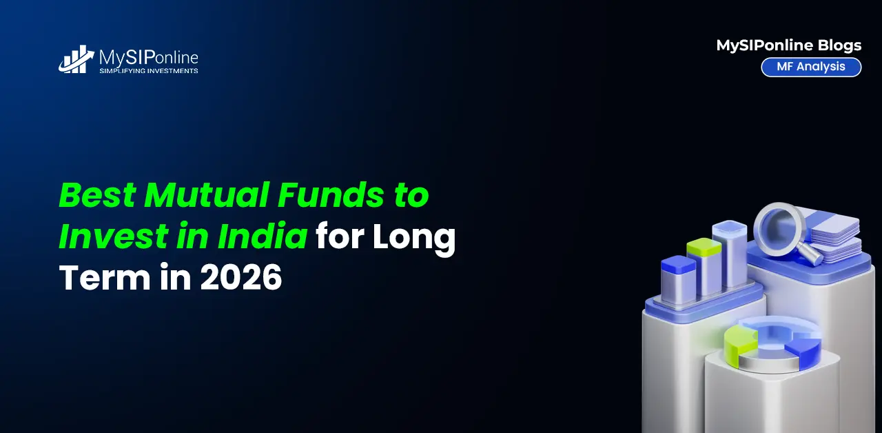 Best Mutual Funds to Invest in India Long Term in 2026