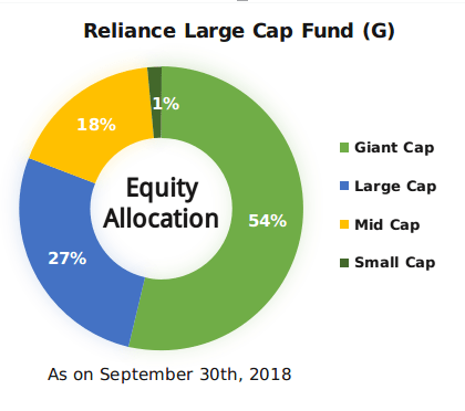 Reliance Large Cap
