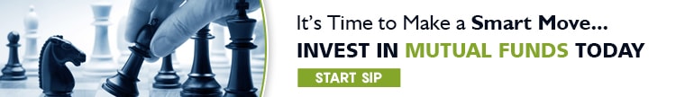 start SIP Investment