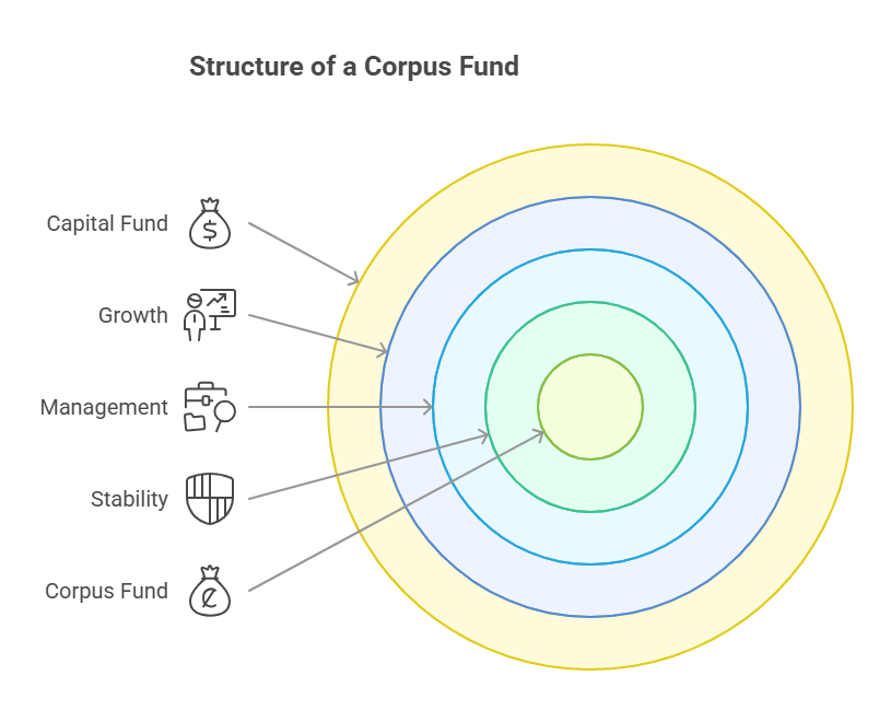 Corpus Fund in Finance