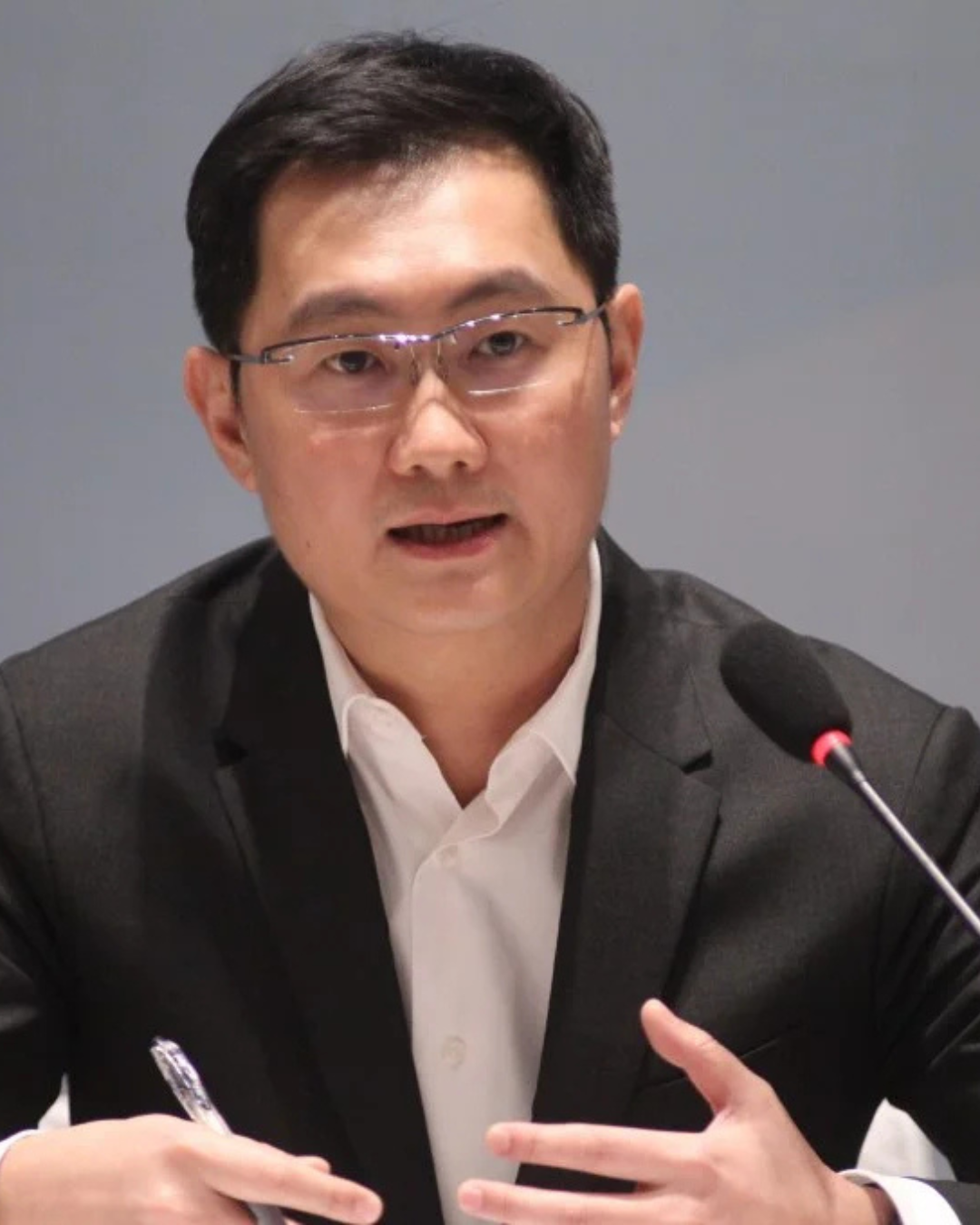 Ma Huateng
