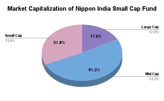 Market Cap Allocation Market Cap Allocation