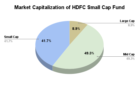 Market Capitalization Allocation