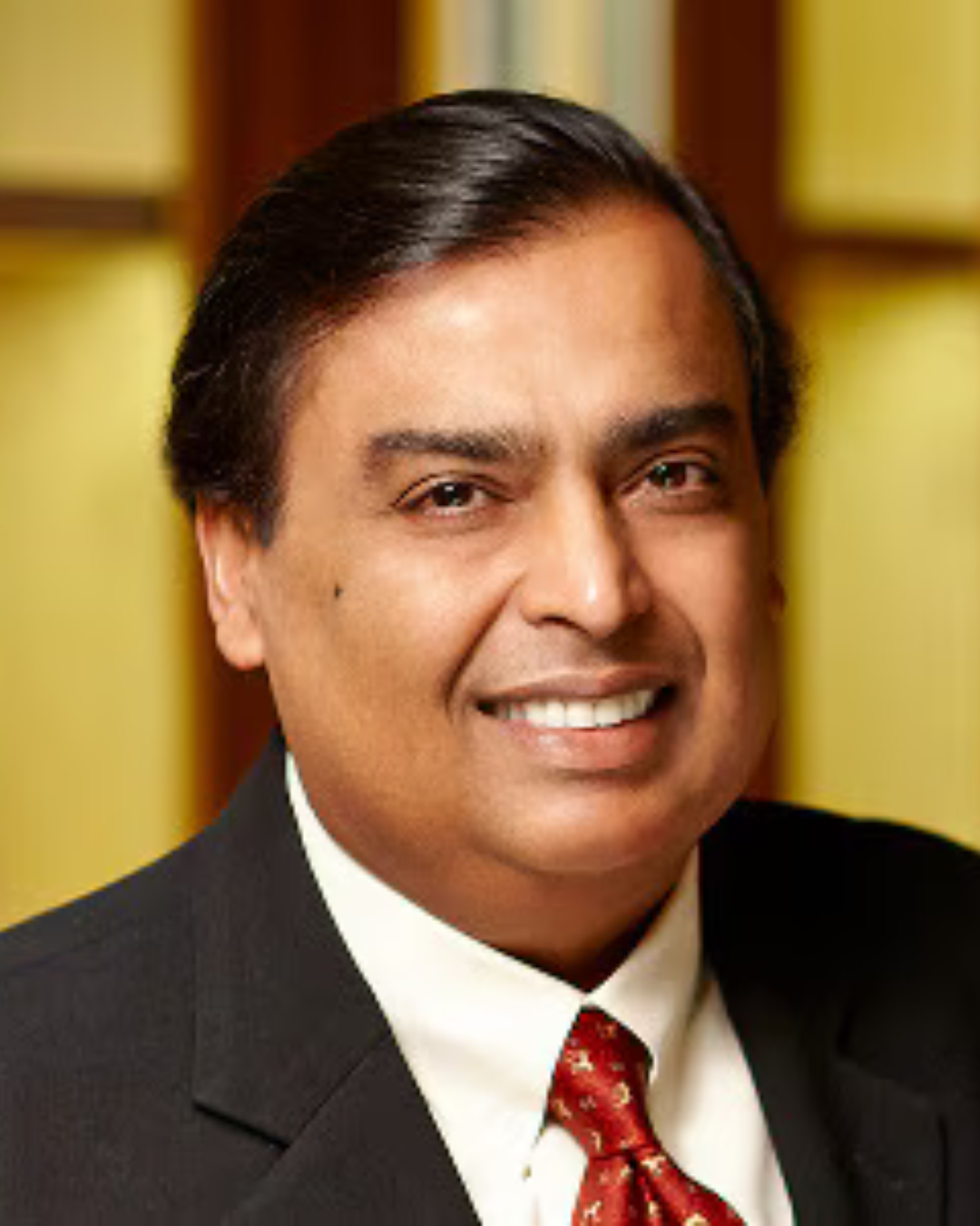 Mukesh Ambani