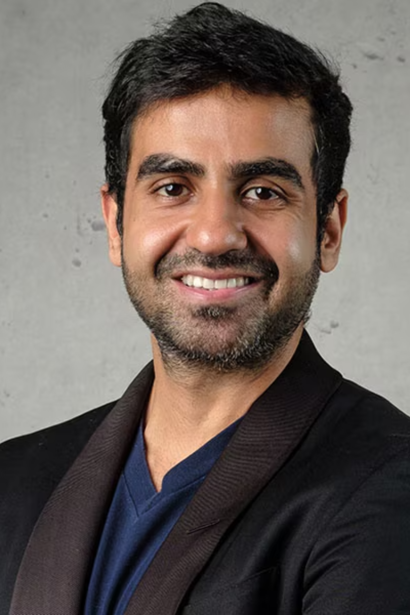 Nikhil Kamath
