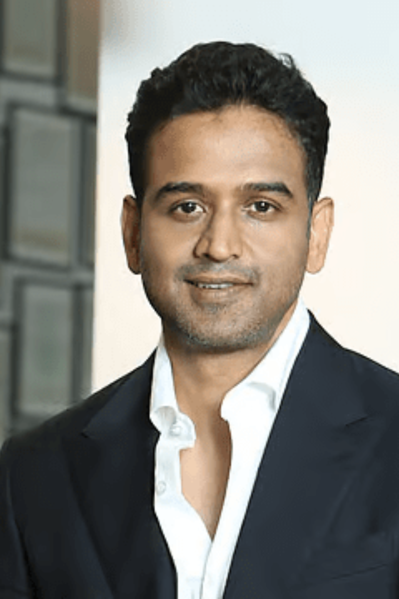 Nithin Kamath