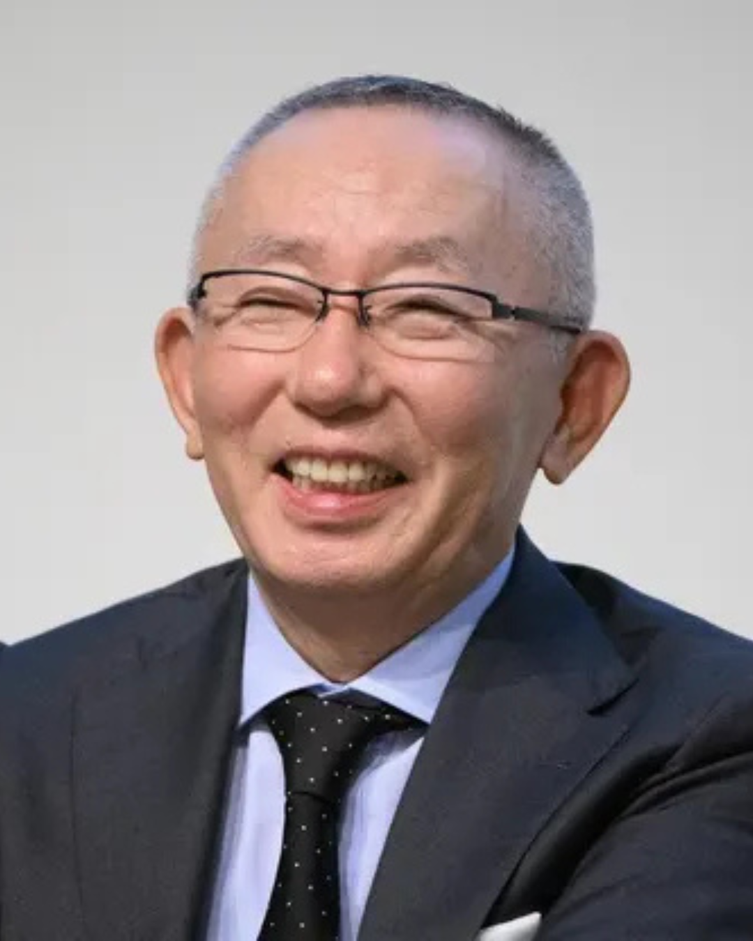 Tadashi Yanai & Family