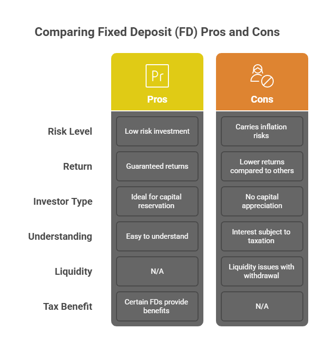 What is a Fixed Deposit