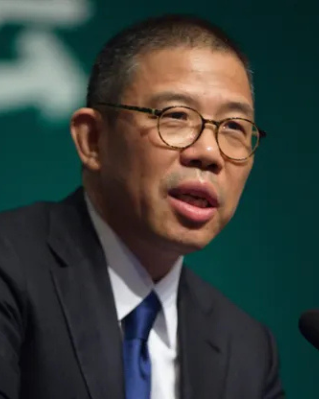 Zhong Shanshan